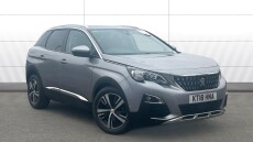Peugeot 3008 1.2 Puretech Allure 5dr EAT6 Petrol Estate